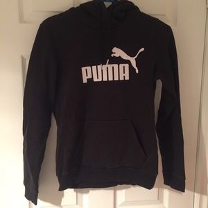 puma hoodie